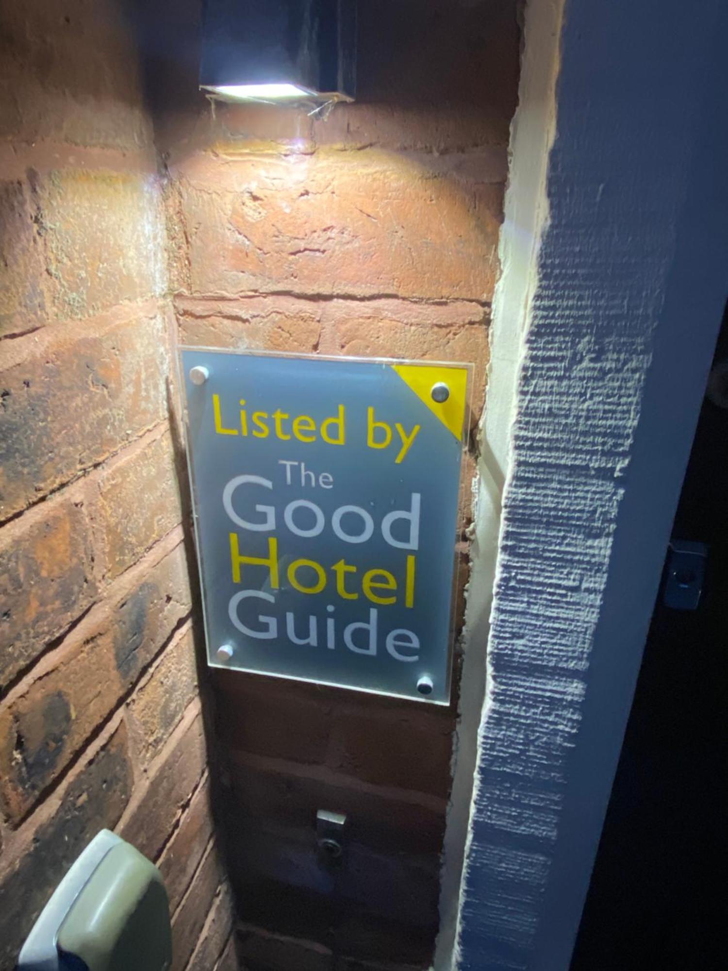 The Rooms Lytham Lytham St Annes Exterior foto